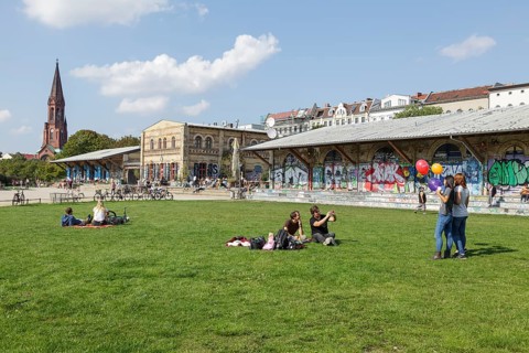 Gorlitzer Park