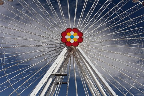 Blumenrad