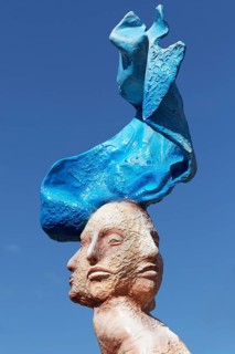 Fantastic figure by Christine Muller