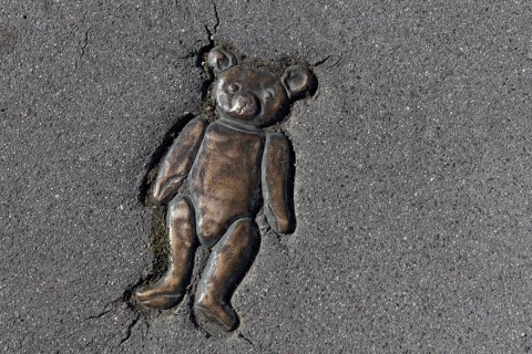 Teddy bear