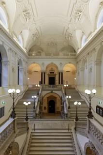 Philosophers' Staircase