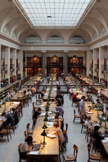 Great Reading Room of the University Library