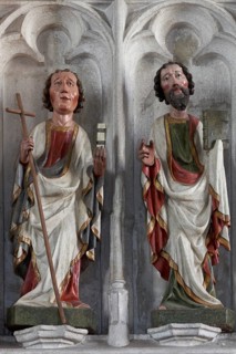 Apostle Philip and Matthew