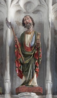Apostle Matthias