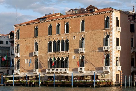 Gritti Palace Hotel in Palazzo Pisani-Gritti