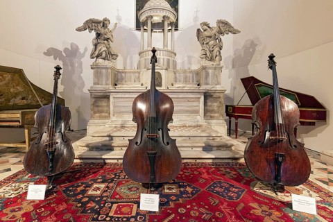 Historical instruments