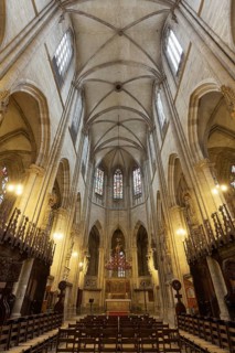 Halberstadt Cathedral or Church of St. Stephen and St. Sixtus