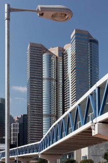 Skyway and IFC Tower