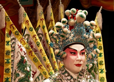 Costumed doll