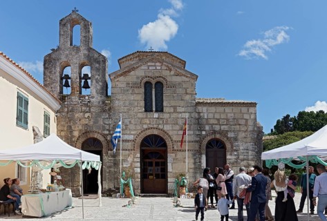 Greek Orthodox Church of Jason and Sossipatros