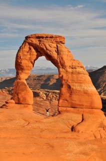 Delicate Arch