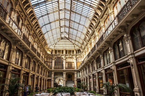 Galleria Subalpina