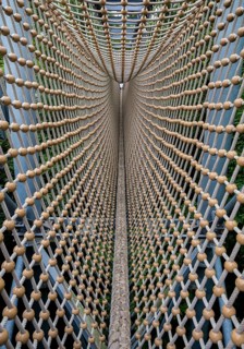 Rope tunnel