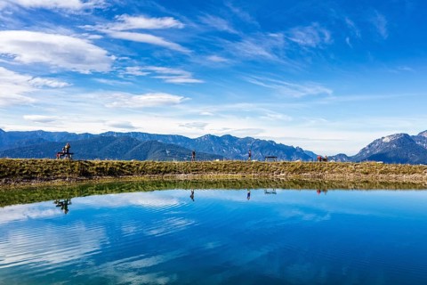 Reservoir at Jenner