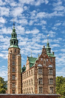 Rosenborg Castle