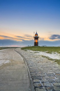 Kleiner Preusse lighthouse