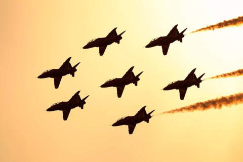 Red Arrows