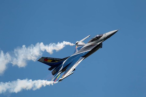 F16 Fighting Falcon