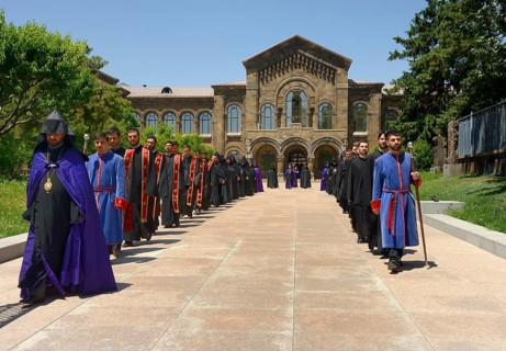 Catholicos-Patriarch Karekin II