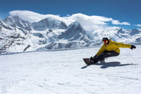 Sowboarder
