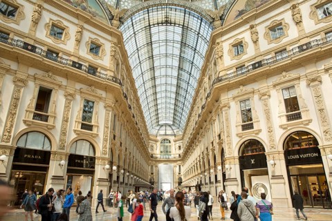 Galleria Vittorio Emanuele II