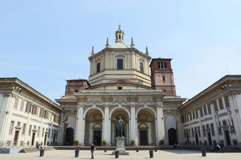 Basilica of San Lorenzo Maggiore
