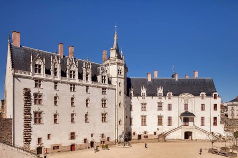 Chateau of the Dukes of Brittany, Nantes