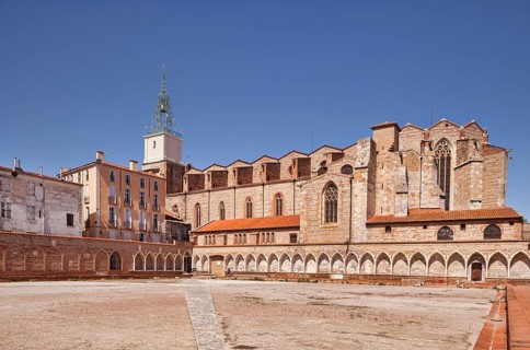 Campo Santo Funeraria and the Cathedral Basilica of Saint John the Baptist