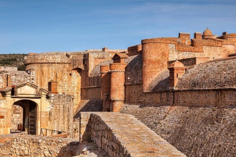 Fort de Salses