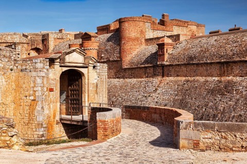 Fort de Salses