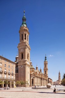 Basilica and Plaza of Our Lady of the Pillar
