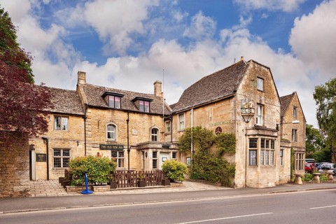 The Old New Inn