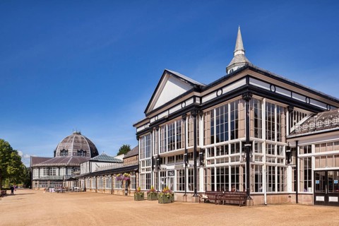 Buxton Pavilion