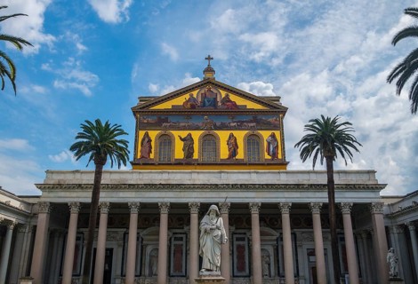 Basilica of Saint Paul outside the Walls