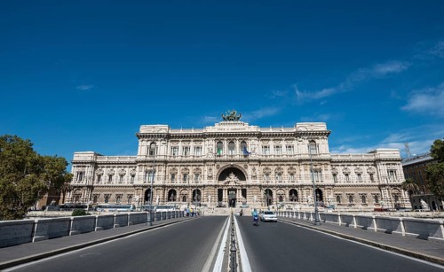 Corte Suprema di Cassazione