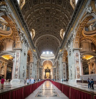 Canopy of Bernini
