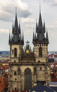 Tyn Church