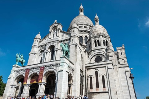 Sacre-Coeur