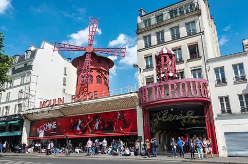 Moulin Rouge