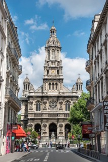 Eglise de la Sainte-Trinite