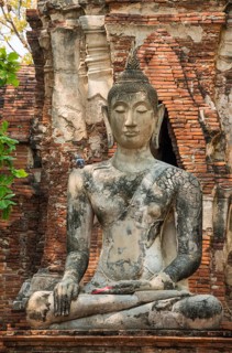 Buddha statue