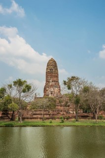 Buddhist temple