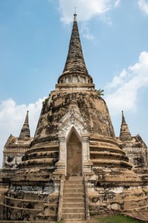 Buddhist temple