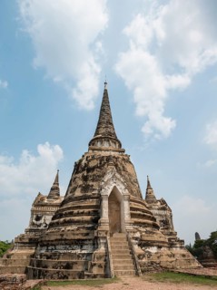 Buddhist temple