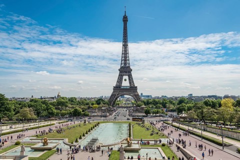 Eiffel Tower