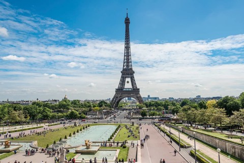 Eiffel Tower