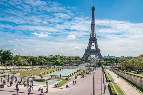 Eiffel Tower