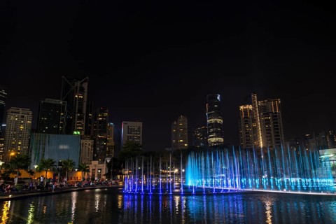 Light show