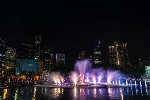 Light show
