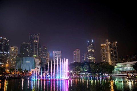 Light show